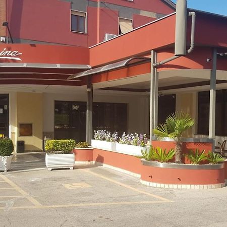 Hotel Residence Memmina Frosinone Exterior foto