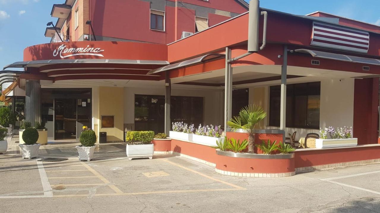 Hotel Residence Memmina Frosinone Exterior foto