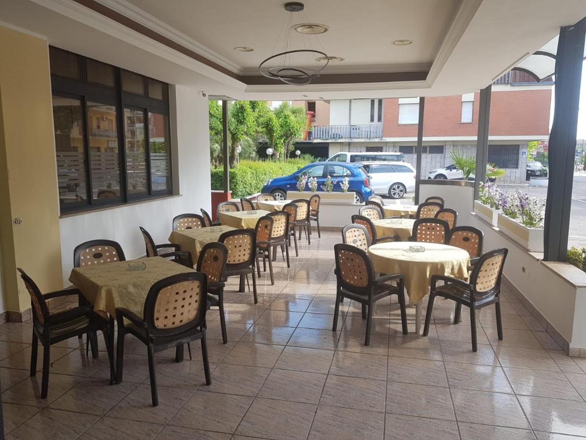 Hotel Residence Memmina Frosinone Exterior foto