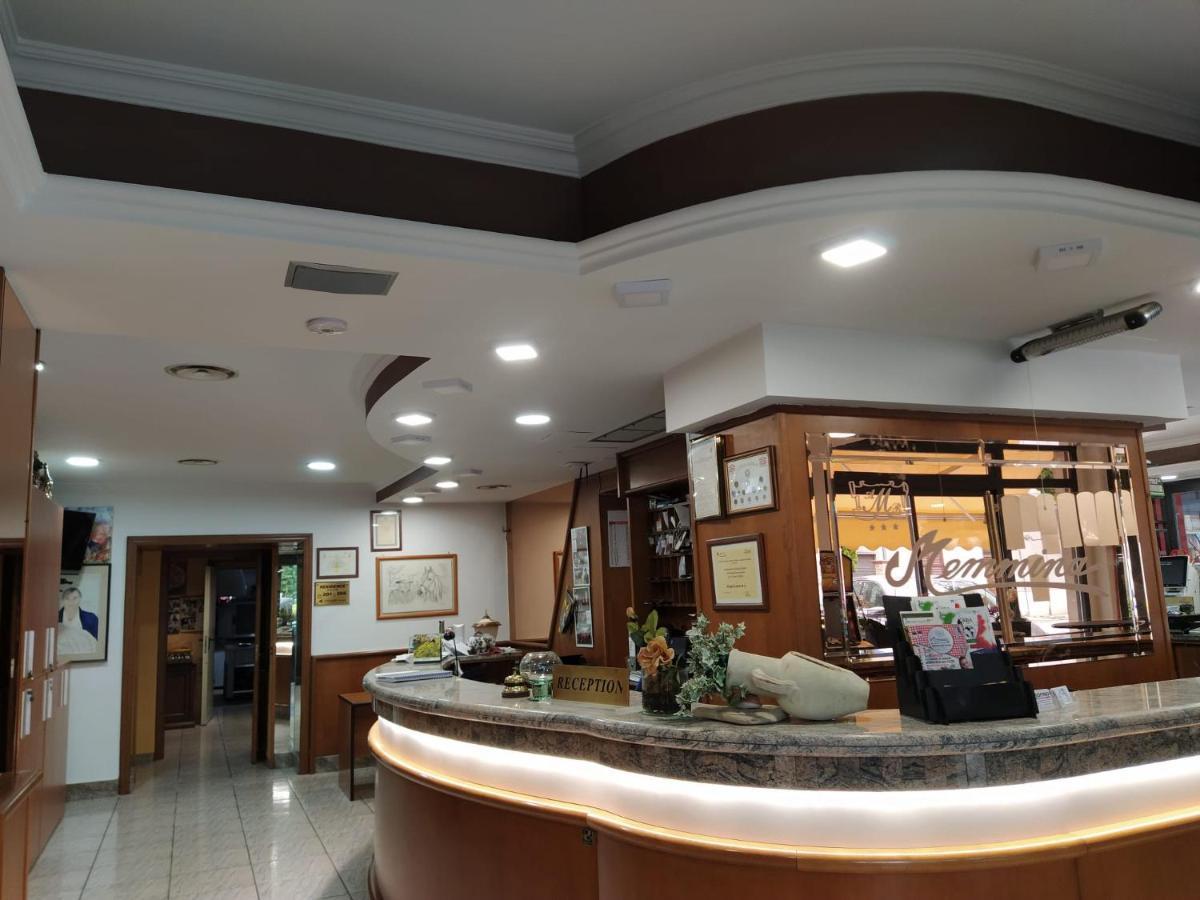 Hotel Residence Memmina Frosinone Exterior foto