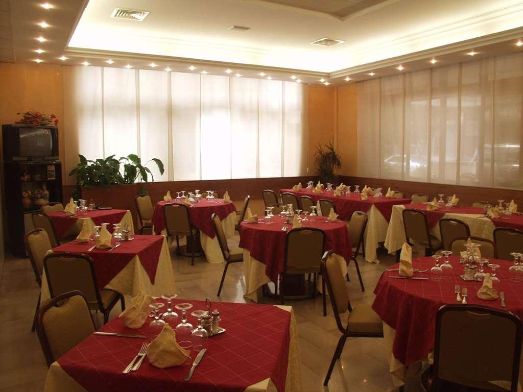 Hotel Residence Memmina Frosinone Restaurant foto