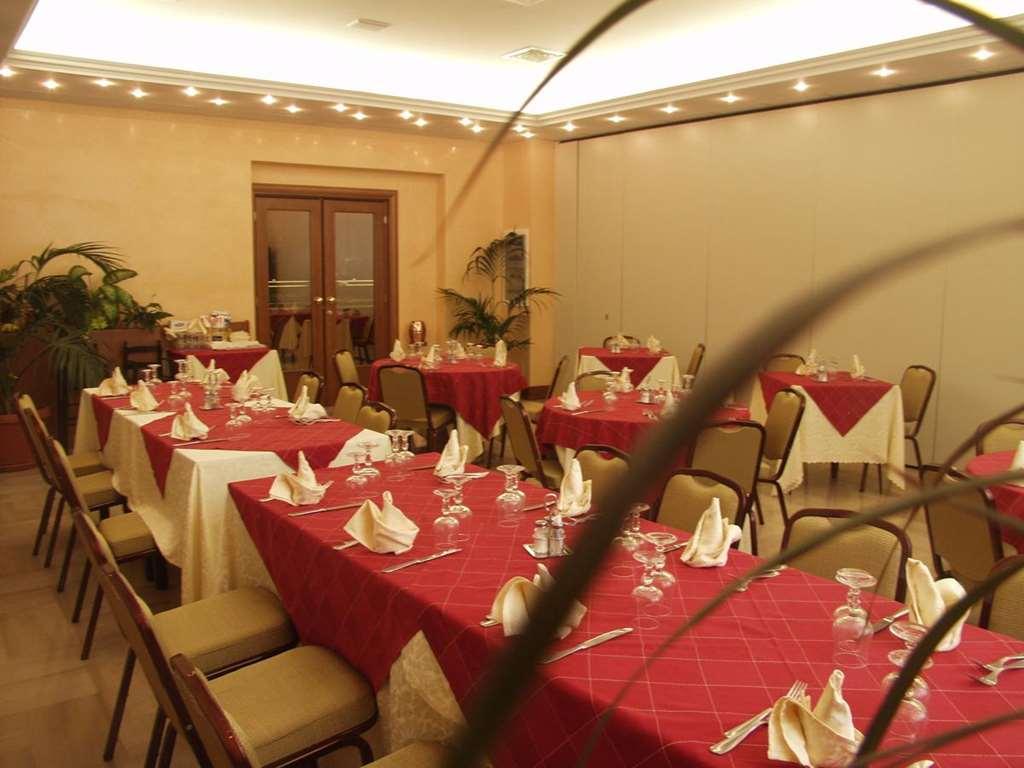 Hotel Residence Memmina Frosinone Restaurant foto