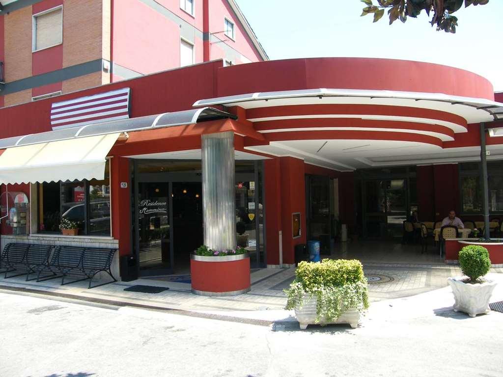 Hotel Residence Memmina Frosinone Exterior foto